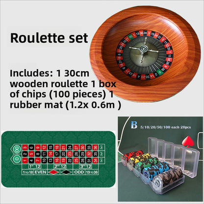 Roulette Wheel