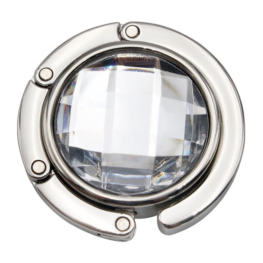 Round Acrylic Hook Student Desk Hook