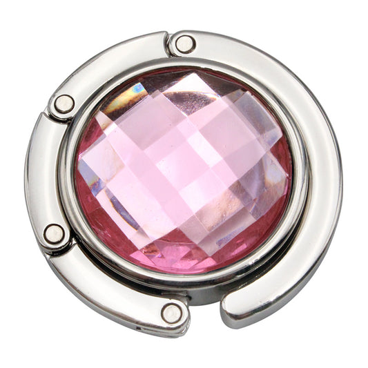 Round Acrylic Hook Student Desk Hook