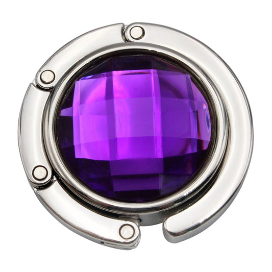 Round Acrylic Hook Student Desk Hook