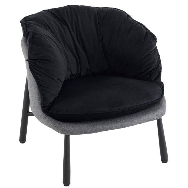 round-back chair