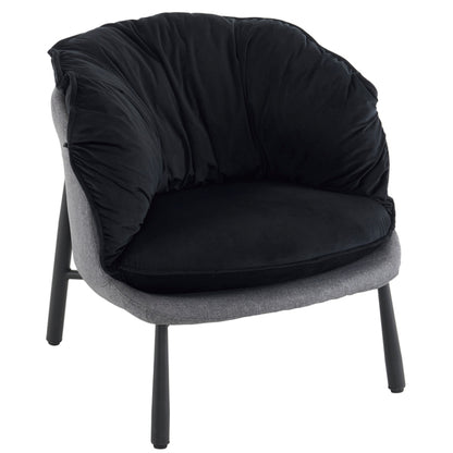 round-back chair