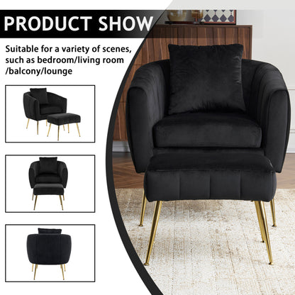 round-back chair
