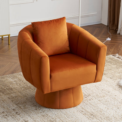 round-back chair