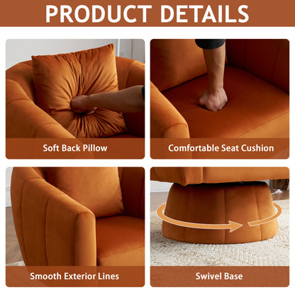 round-back chair
