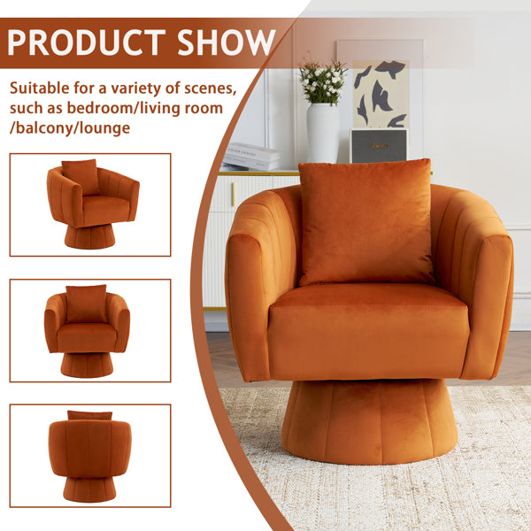 round-back chair