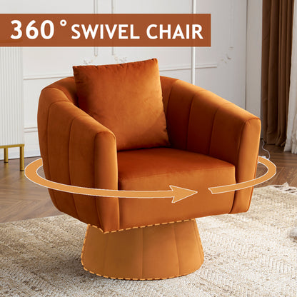 round-back chair