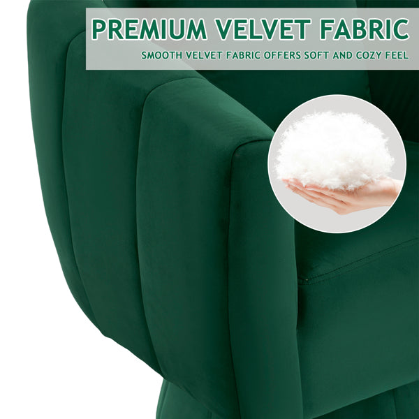 round-back chair