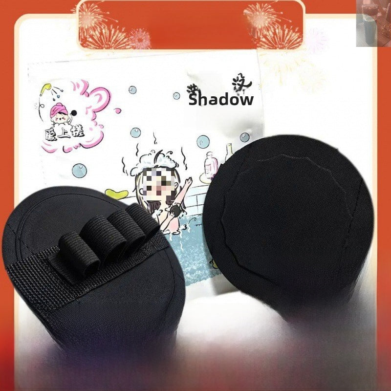 Round Bath Scrub Pad