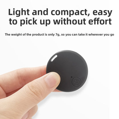 Round Bluetooth Anti Loss Device
