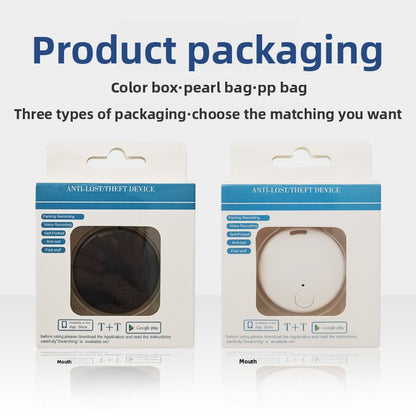 Round Bluetooth Anti Loss Device
