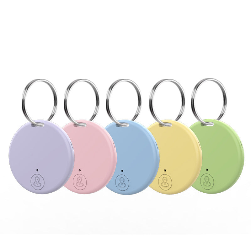 Round Bluetooth Anti Loss Device
