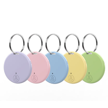 Round Bluetooth Anti Loss Device