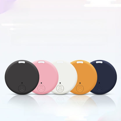 round Bluetooth anti-lost device