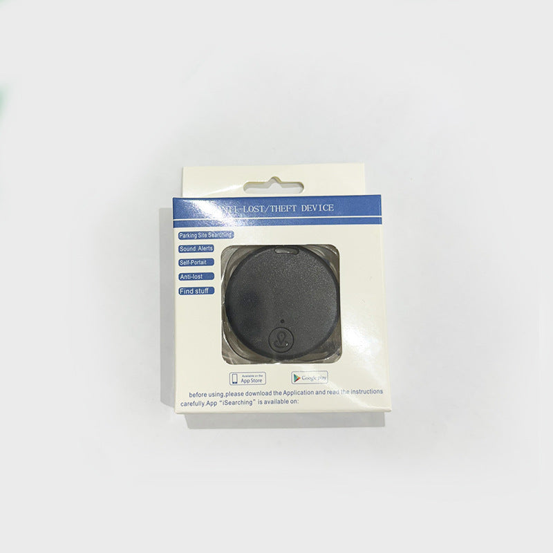 round Bluetooth anti-lost device