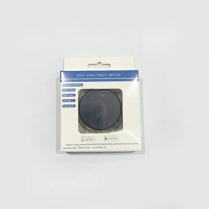 round Bluetooth anti-lost device