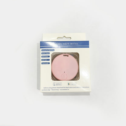 round Bluetooth anti-lost device