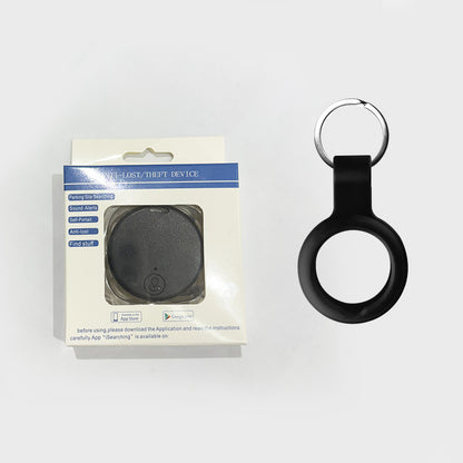 round Bluetooth anti-lost device