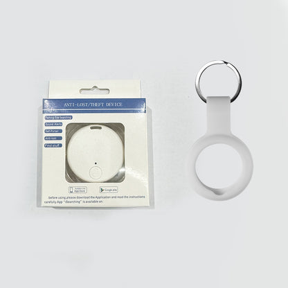 round Bluetooth anti-lost device