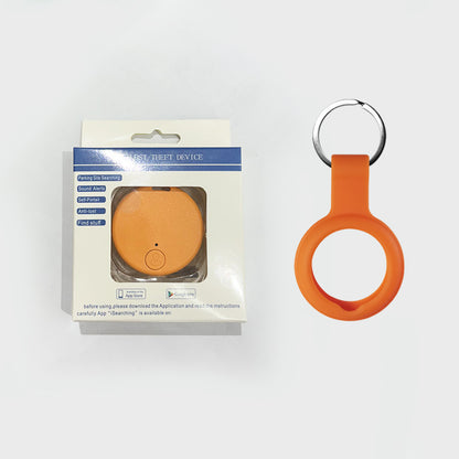 round Bluetooth anti-lost device