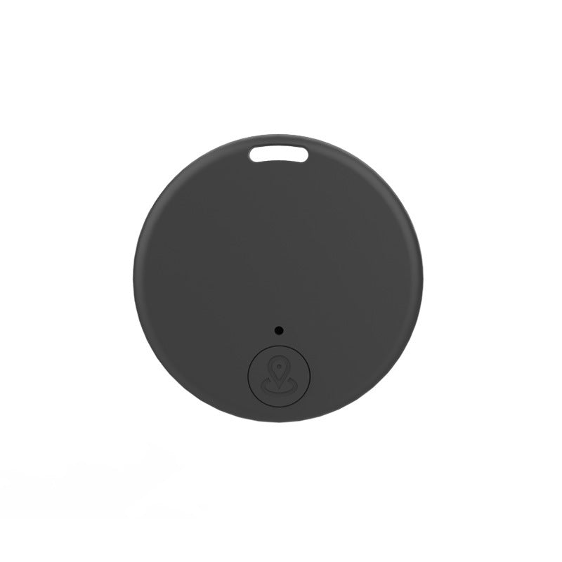 round Bluetooth anti-lost device