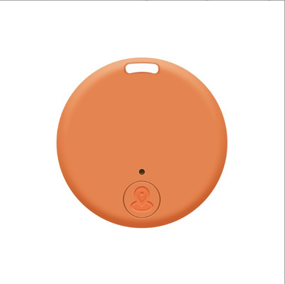 Round Bluetooth Anti-Lost Smart Locator