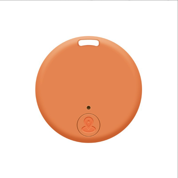 Round Bluetooth Anti-Lost Smart Locator