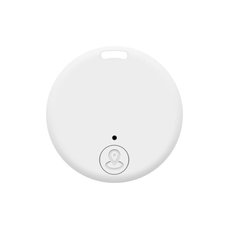 Round Bluetooth Anti-Lost Smart Locator