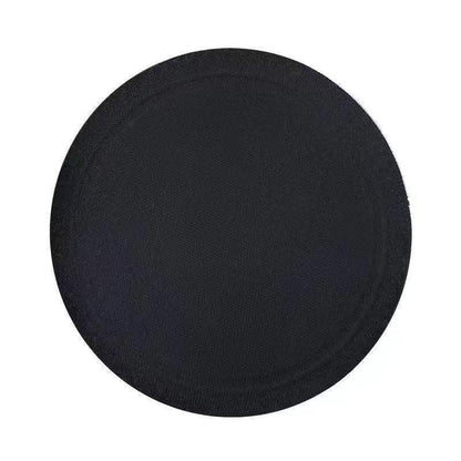 Round cake bath towel