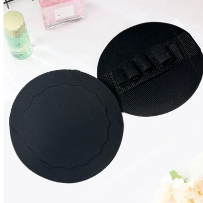 Round cake bath towel