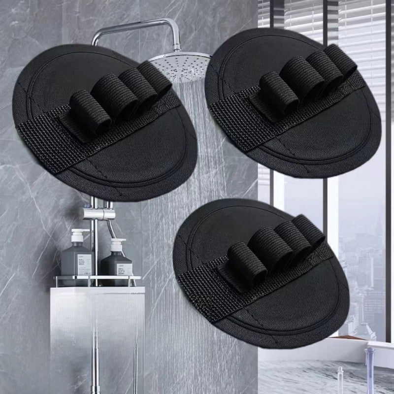 Round cake bath towel