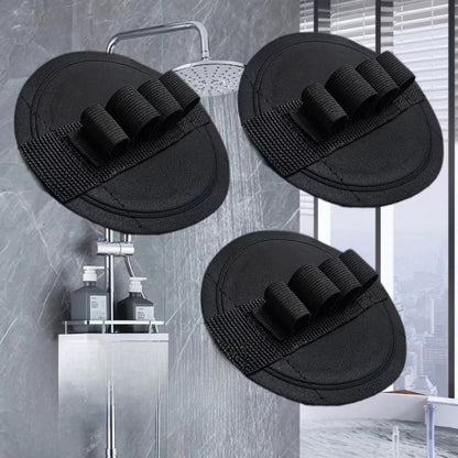 Round cake bath towel