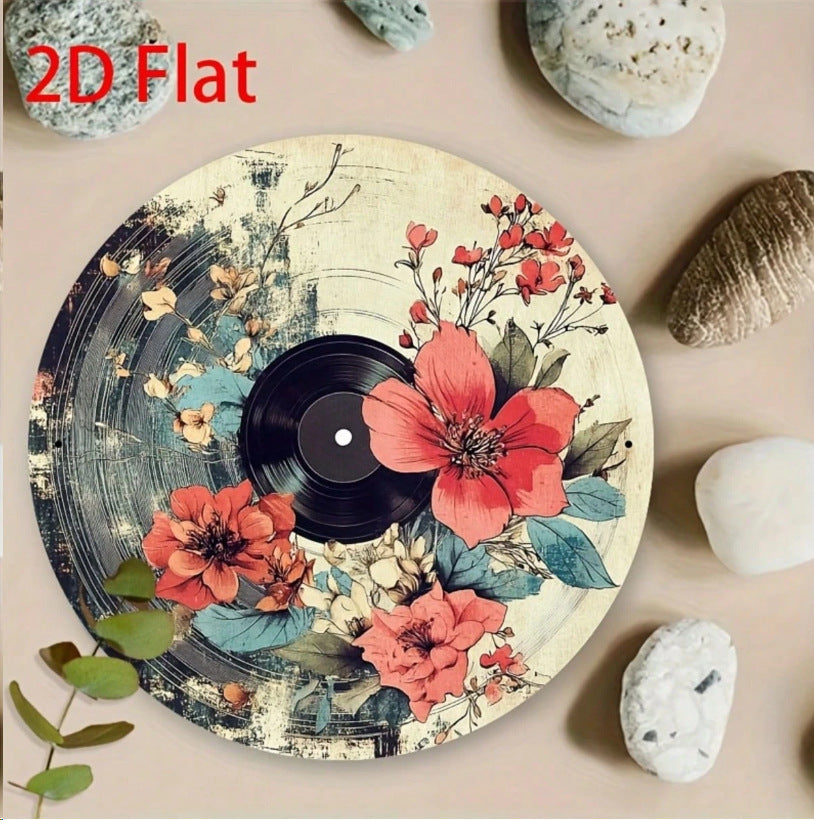 Round Carpet