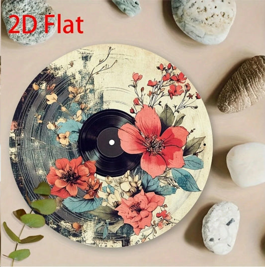 Round Carpet