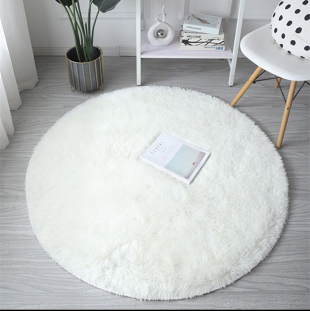 Round Carpet