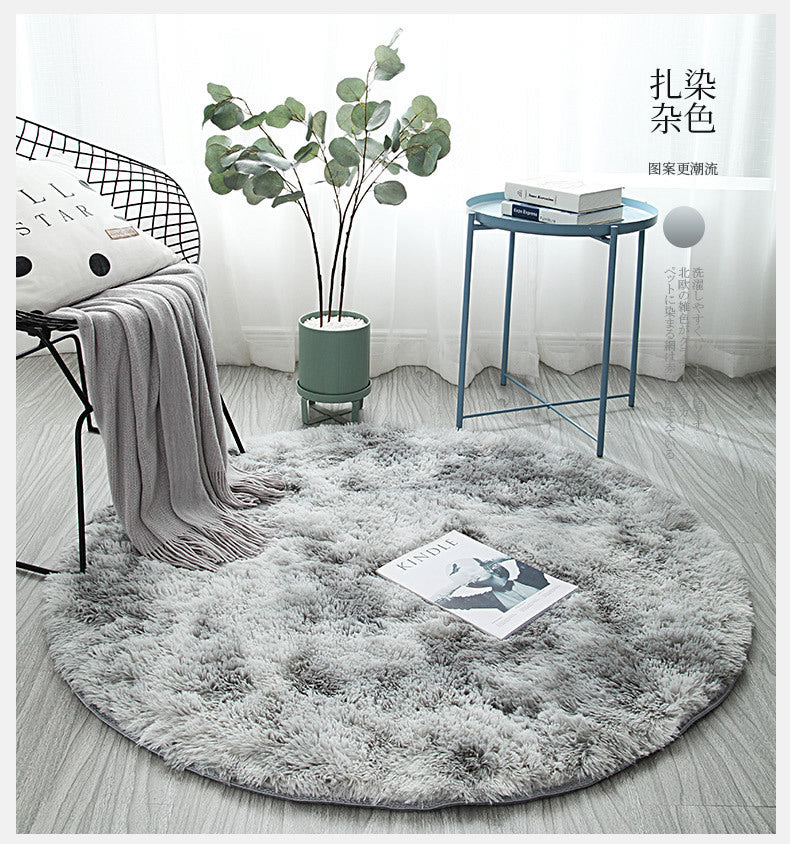 Round Carpet