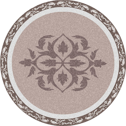 Round Carpet