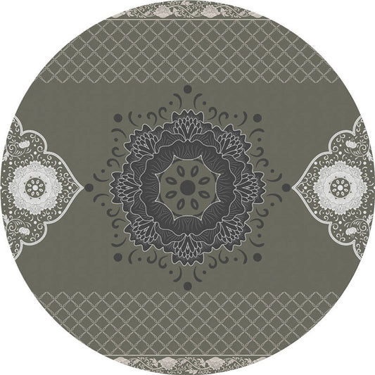Round Carpet