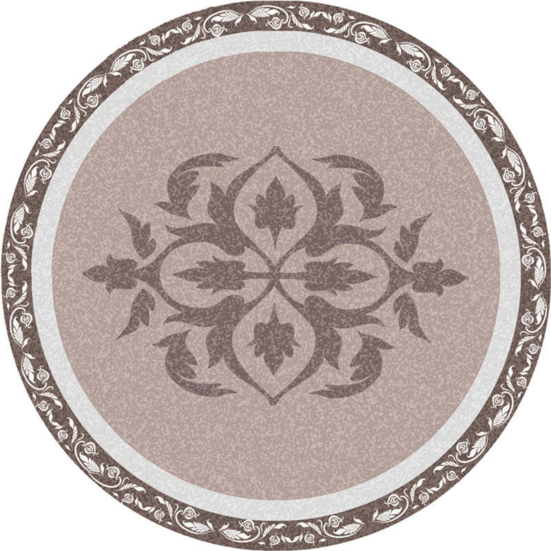 Round Carpet