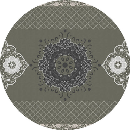 Round Carpet