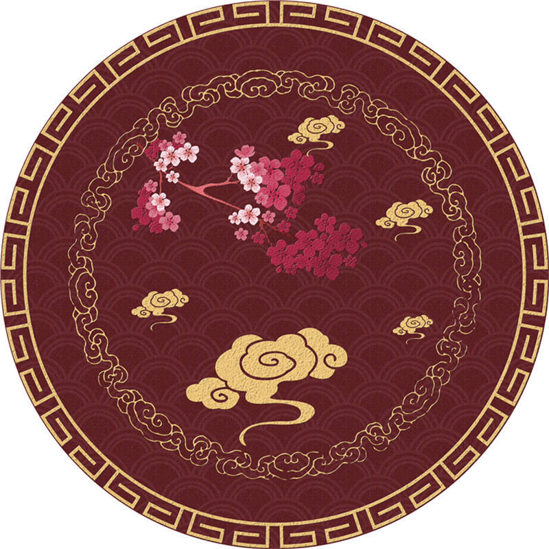 Round Carpet