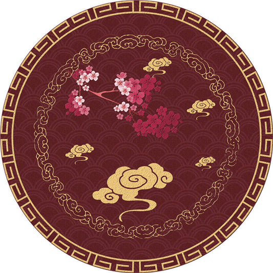 Round Carpet
