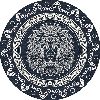 Round Carpet