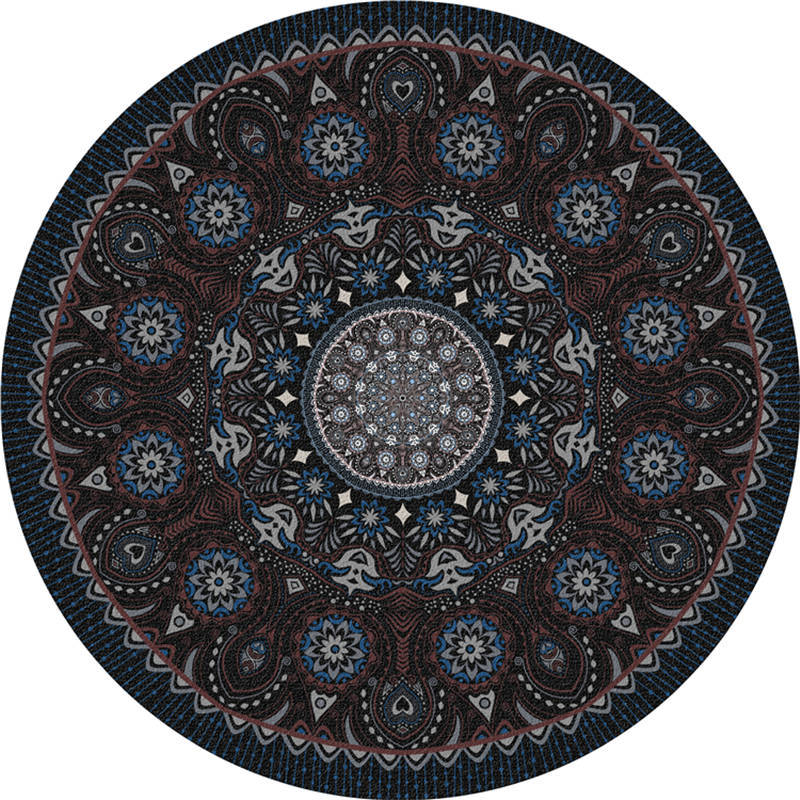 Round Carpet