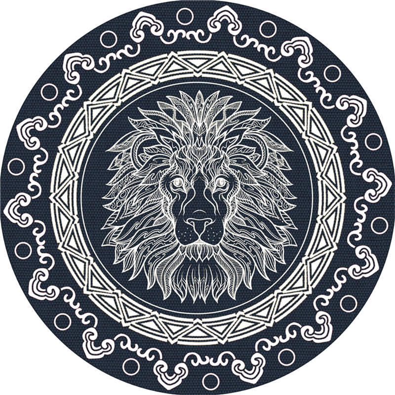 Round Carpet
