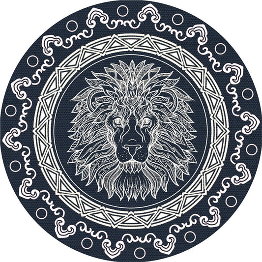 Round Carpet
