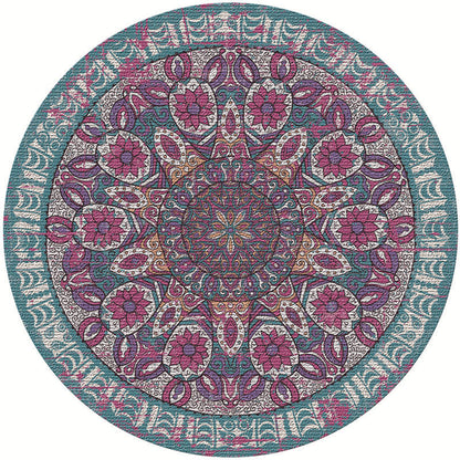 Round Carpet