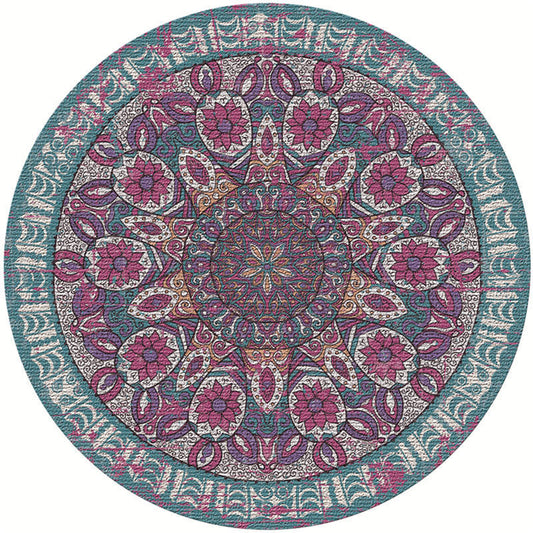 Round Carpet