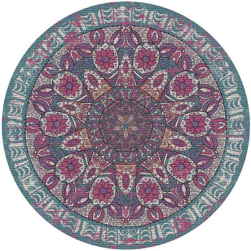 Round Carpet