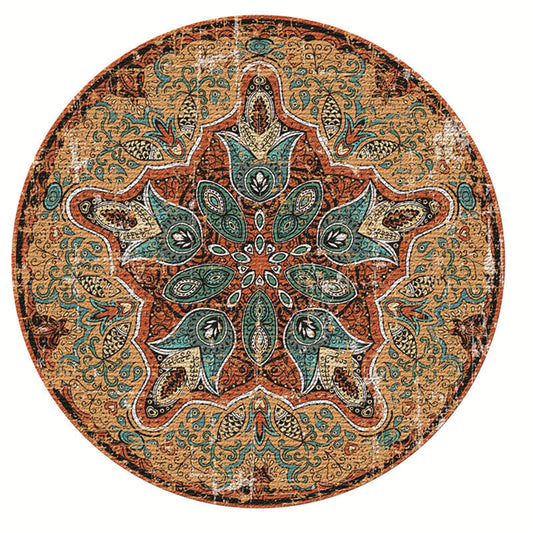 Round Carpet